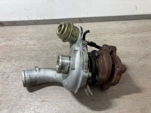 Vauxhall vivaro 2006 1.9 diesel turbocharger