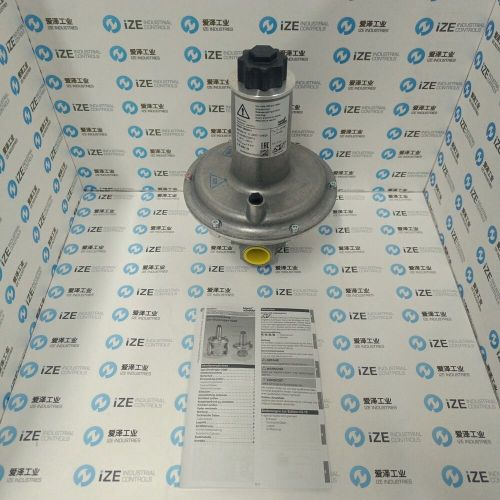 Vgbf 25r40-1 86046010 kromschroder pressure regulator kromschroeder 3.6kg