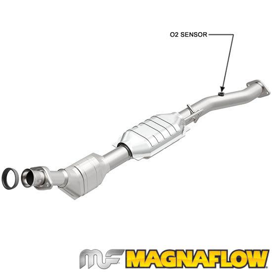 Magnaflow catalytic converter 23329 ford ranger