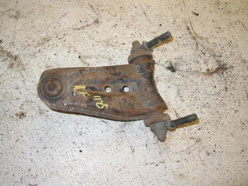 86 87 88 89 honda accord left upper control arm front