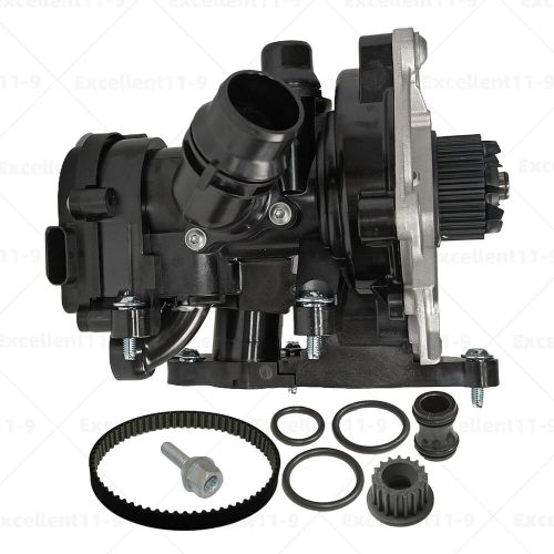 Gen3 ea888 water pump kit #06l121111h for vw jetta golf audi tt q7 a4 2.0t/1.8t