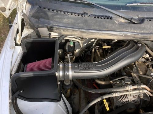 615109 flowmaster delta force performance air intake