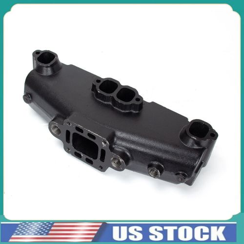 Exhaust manifold 860246a15 860246q11 fit mercruiser 5.0 5.7 305 350 v8 18-1953-2