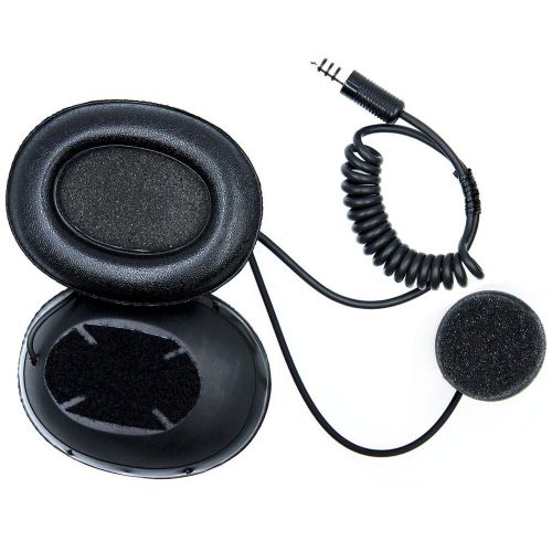 Zeronoise nexus intercom headphones compatible with zeronoise omp sparco peltor