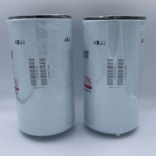 2 x fleetguard ff5776 cummins 2893612 filter ( two filters)