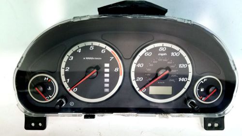 2002 to 2006 honda crv instrument cluster repair service