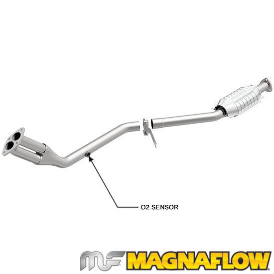 Magnaflow catalytic converter 23551 bmw 318i