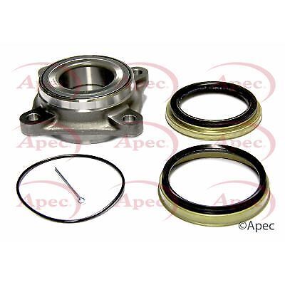 Wheel bearing kit awb1762 apec genuine top quality guaranteed new