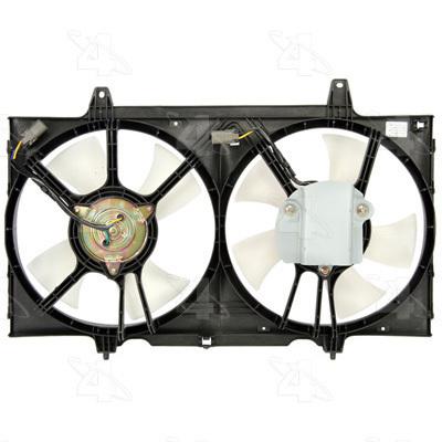 Four seasons 75361 radiator fan motor/assembly-engine cooling fan assembly