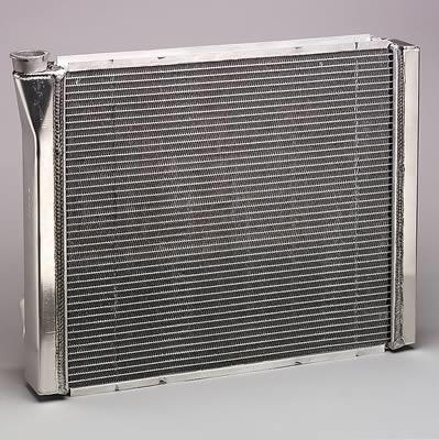 Howe racing 34224 aluminum radiators 22.25" wide 3.00" thick -  how34224