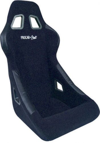 Scat pro-sport racing seat black velour