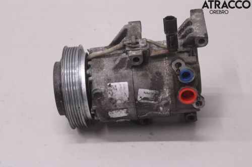 Original climate pump kia venge (yn) 2011-