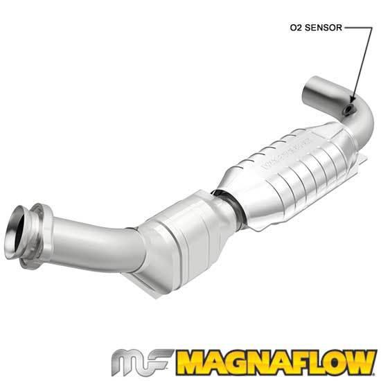 Magnaflow catalytic converter 23316 ford f-150