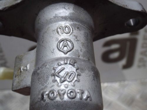 Toyota yaris 2008 brake master cylinder 033508 87561