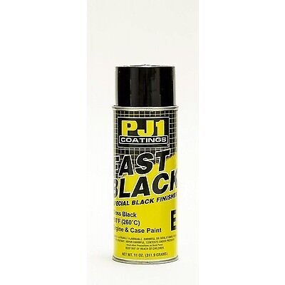 Pj1 products engine paint gloss black 500degf 11oz 16-eng