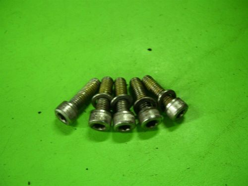 98 bombardier sea-doo xp ltd pwc rear engine support to engine bolts bolt oem