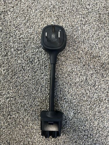 Tesla oem model y 3 s x gen 2 nema 6-50 adapter plug