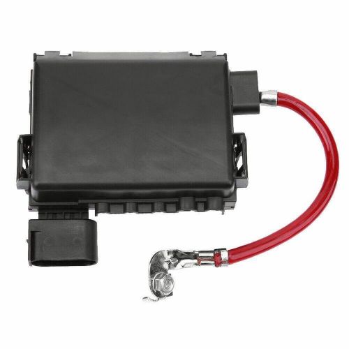 Fits for jetta golf mk4 beetle fuse box battery terminal 1j0937550a 1j0937550b*