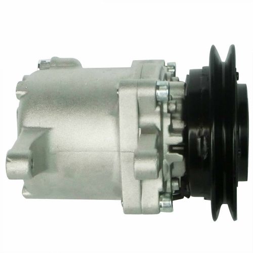 A/c air conditioner compressor for kubota tractor sv07e 3c581-50060 3c581-97590