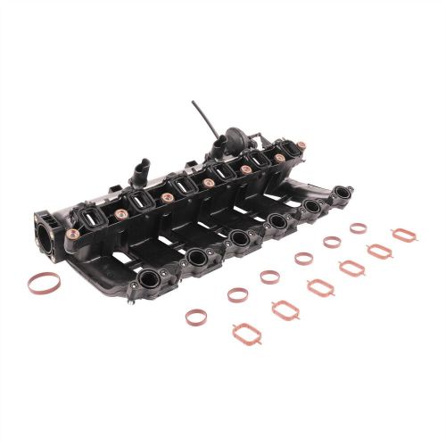 Intake manifold module for bmw 3 5 6 x3 x5 x6 01-13 11617800585