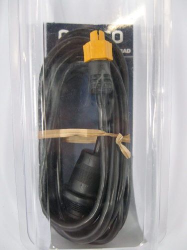 Simrad navico lowrance b&amp;g ethadapt-2m 127-56 *new* yellow enet to rj45