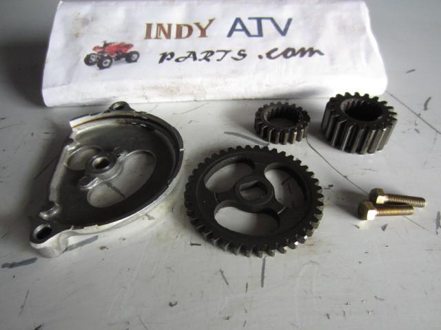 99 honda cmx 250 rebel crankshaft drive gears