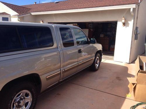 2002 chevrolet silverado 1500