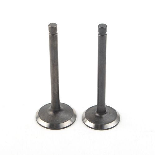 Intake &amp; exhaust valve set for ezgo 1996 &amp; up 295-350cc fuji- robin engines