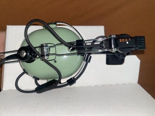 David clark h10-76 military aviation headset 