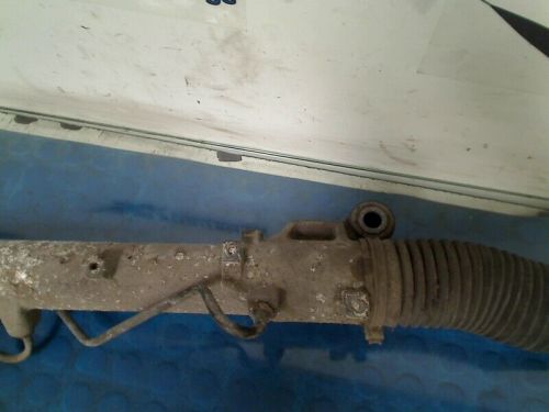 2008 volvo v50 (mw) 2.0 d 16v steering gearbox steering rack (d4204t(euro 3))-