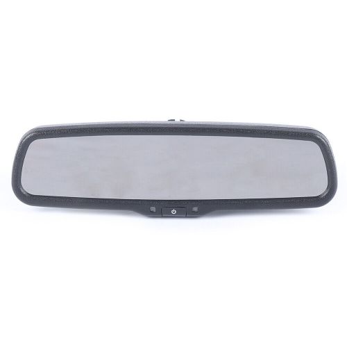 4.3&#034; car rear view monitor mirror for parking backup camera reverse with bracket