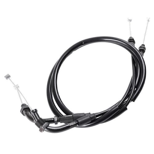 Gas train gas trains choke trains rope cable motorcycle for honda cbr600rr 2007-2012 black-