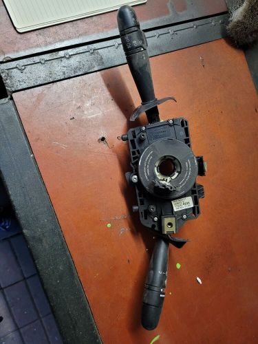 Renault scenic , mégane scenic i steering  column switch stalks