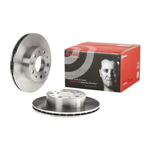 Brembo pvt pair vented brake discs 09.8932.10