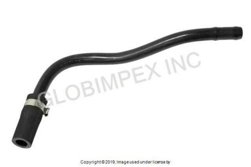 Bmw 2006 brake booster hose - vacuum pump to brake booster hose o.e.m. +warranty