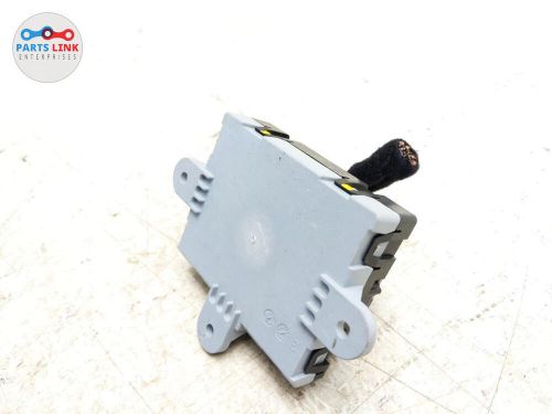 2017-20 jaguar f-pace front right door control module unit ecm hk8314d617bb x761