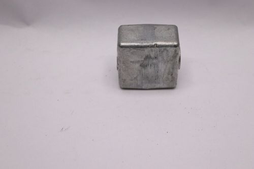 Martyr anodes omc zinc anode block cm393023z