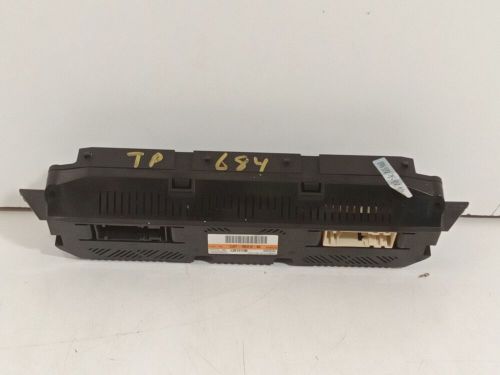 2013-2015 ford escape hvac temperature control unit oem