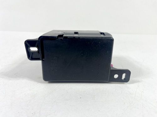 ✅ 2001 2002 2003 2004 honda civic under hood fuse relay box cover lid black oem