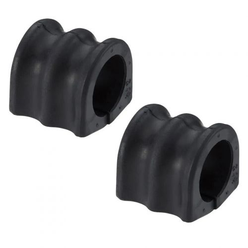 Moog stabilizer sway bar bushings kit front pair for nissan armada infiniti qx56