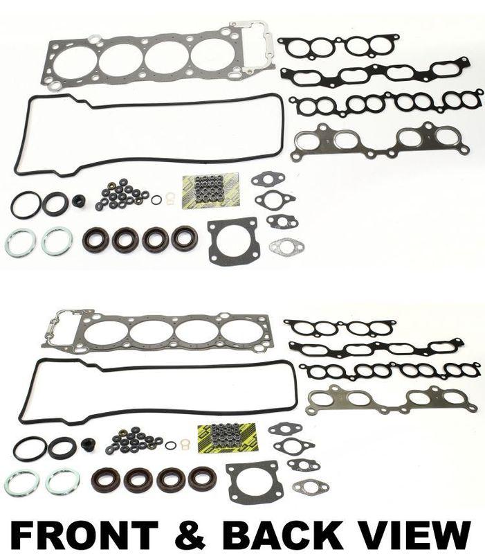 Engine cylinder head gasket set