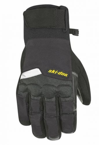 Ski-doo highmark gloves 4462791490 black 2xl