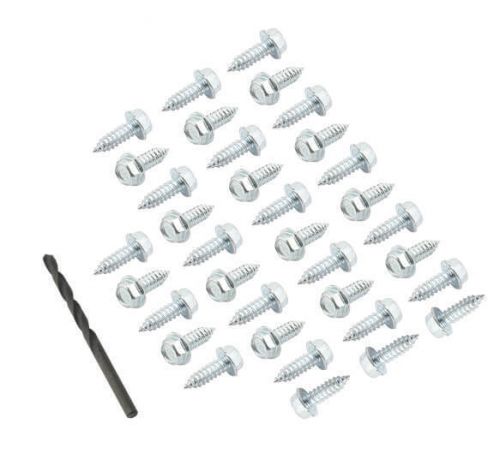 Mr. gasket 4318 tire screws