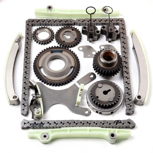 For dodge ram 1500 slt 02-2004 4.7l head gasket set timing chain kit water pump