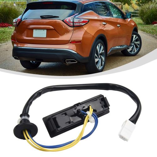 High quality tailgate trunk opener release switch for nissan murano 2008 2014