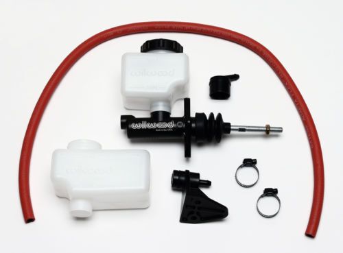 Wilwood 260-10373 master cylinder kit 13/16&#034; bore w/ remote master