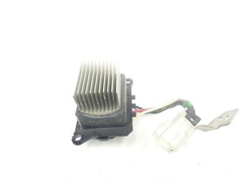 73533fg000 heating resistance for subaru forester 2.0 d awd (shh) 2008 2077089-