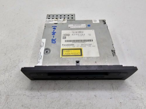 4l0910110a audi q7 cd changer oem 2007 2008 2009