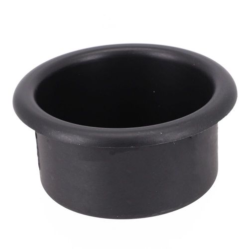 1 pcs plastic cup water drink holder recessed for rv car marine boat trailer