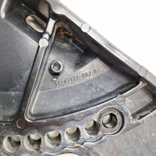 41121-89j00-0ep suzuki df25 outboard motor port side stern clamp transom bracket